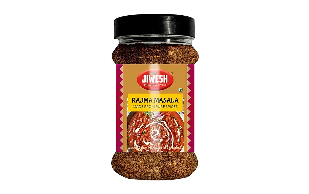 Jiwesh Rajma Masala    Plastic Jar  100 grams